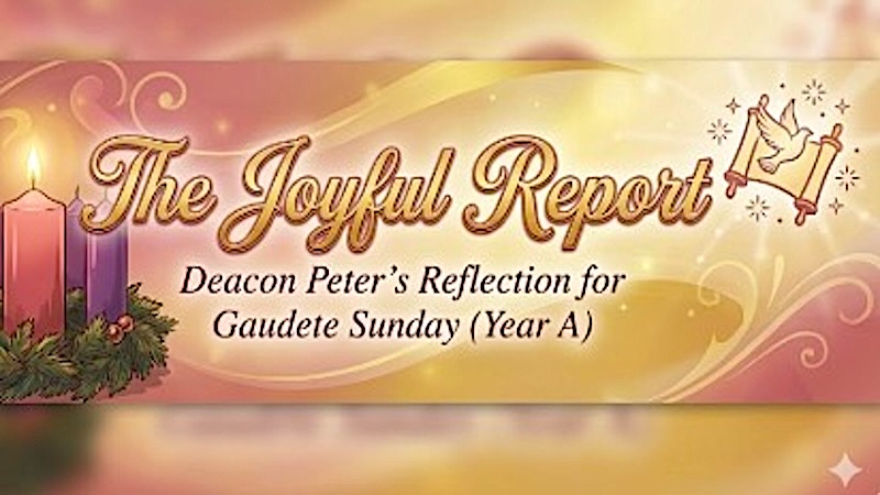 Deacon's Digest