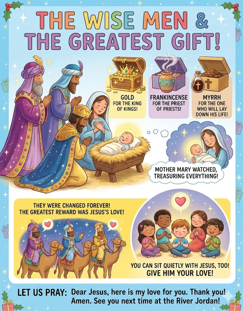children - epiphany (abc) - the word this week