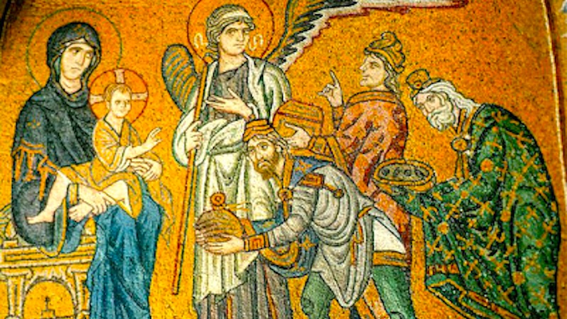 HOMILIES - Epiphany (ABC)