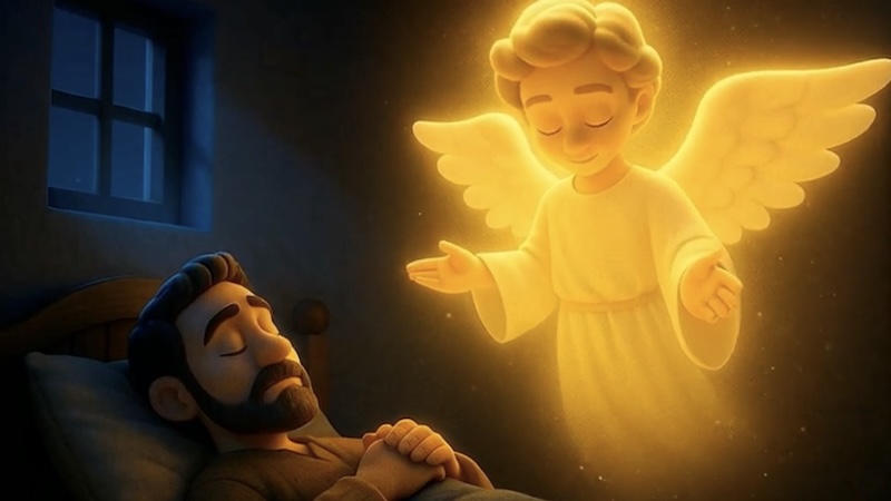 CHILDREN - 4th Sunday of Advent (A)