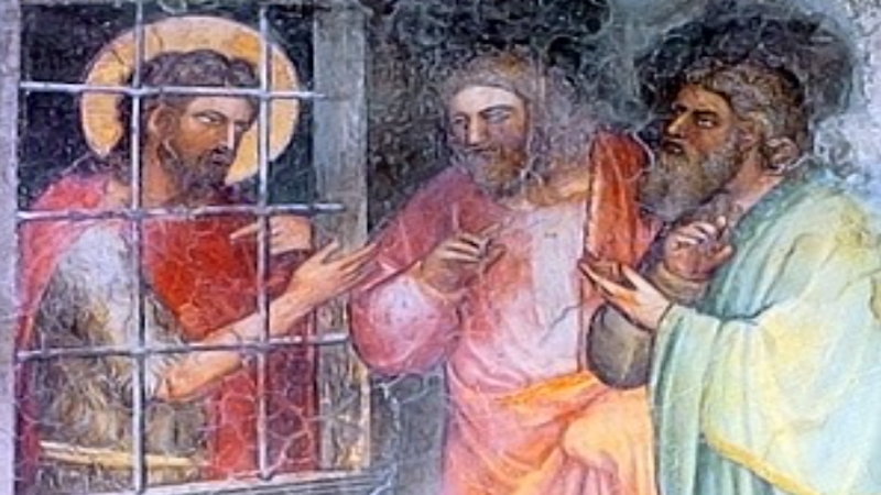 HOMILIES - 3rd Sunday of Advent (A)