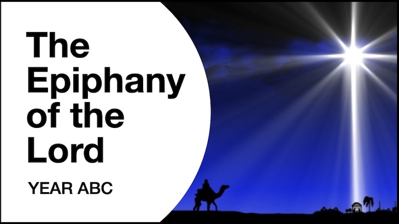 LITURGY PLANNER – Epiphany (ABC)
