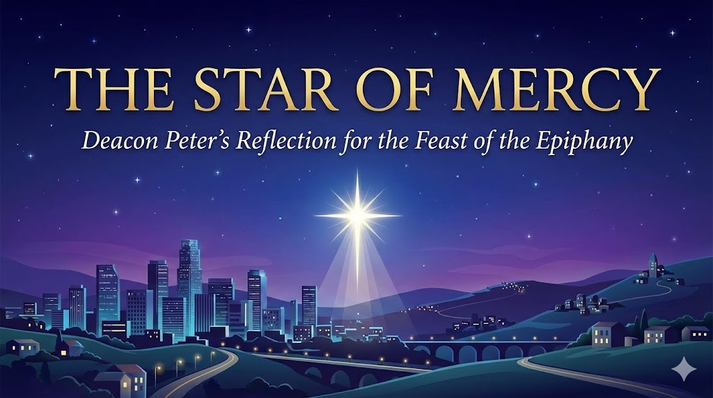 THE DEACON - Epiphany (ABC)