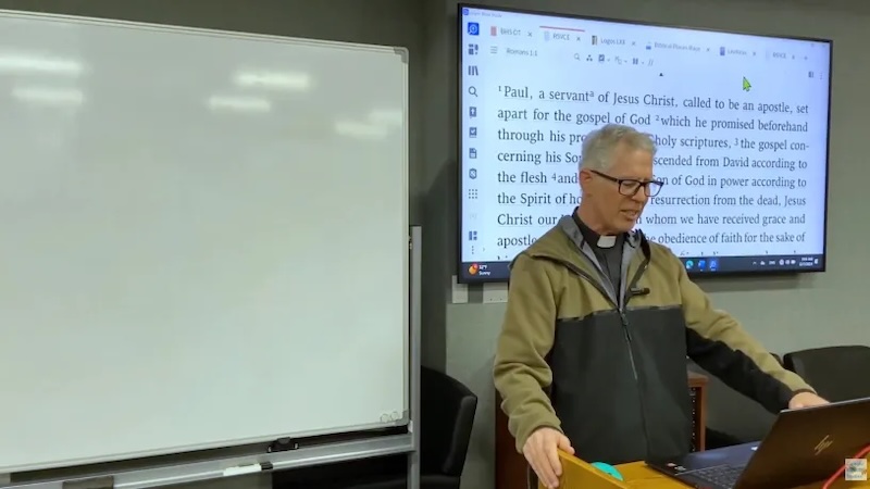 COMMENTARY – 6th Sunday of Year A