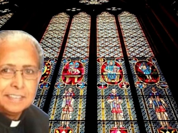 FR. TONY'S HOMILY – 5th Sunday of Year A