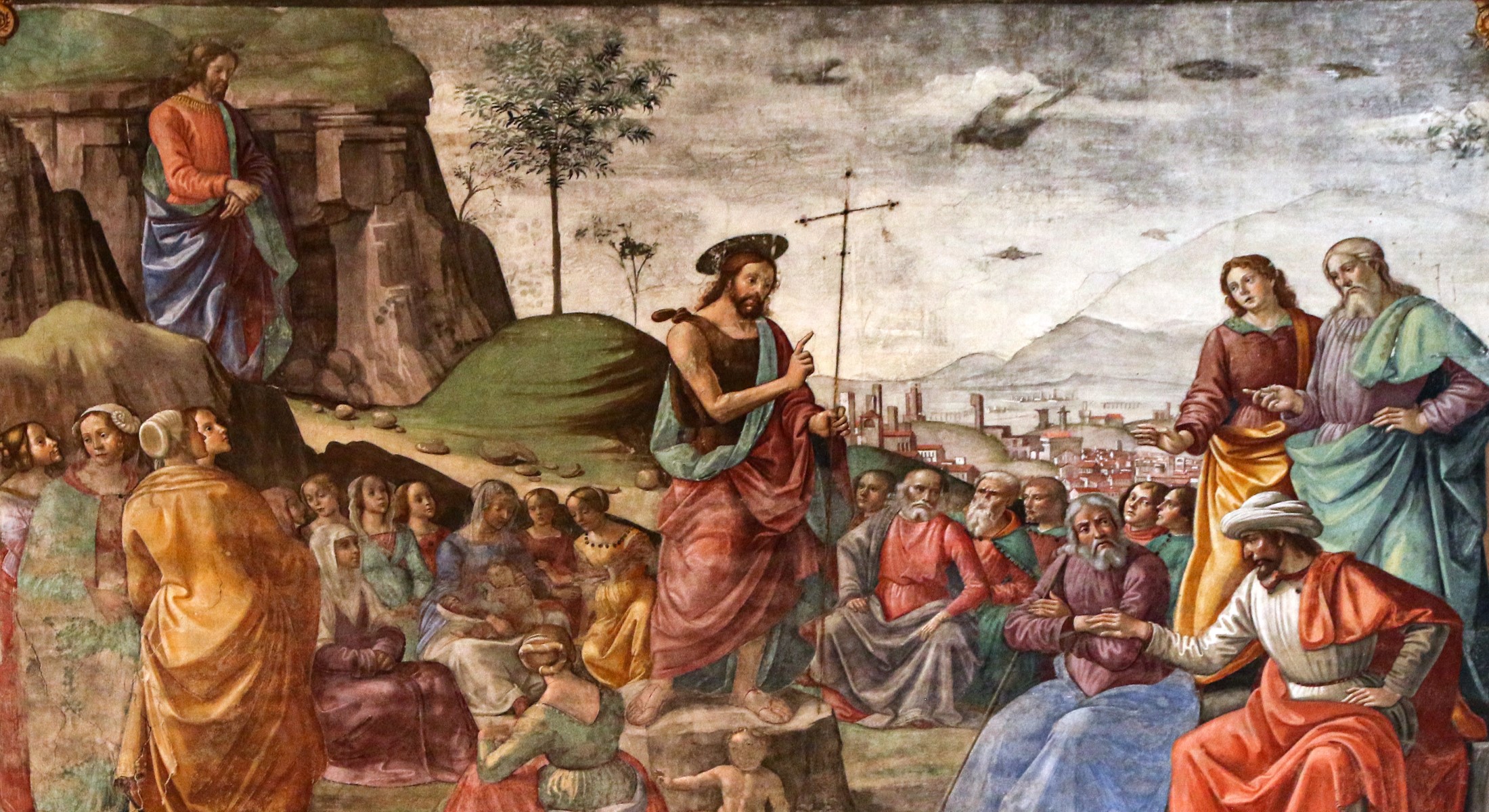 HOMILIES – 2nd Sunday of Year A