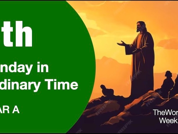 LITURGY PLANNER – 4th Sunday of Year A