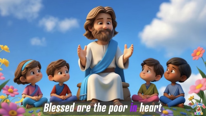 CHILDREN – 4th Sunday of Year A