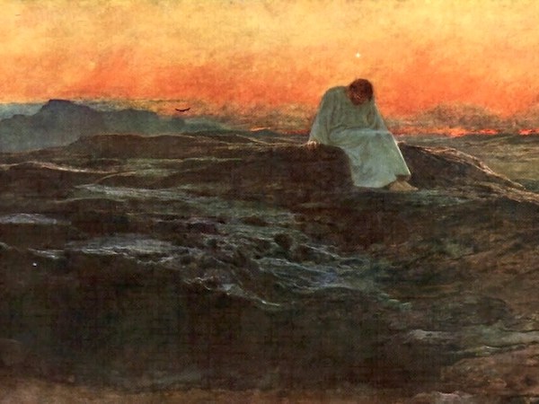 BIBLE STUDY – 1st Sunday of Lent (A)