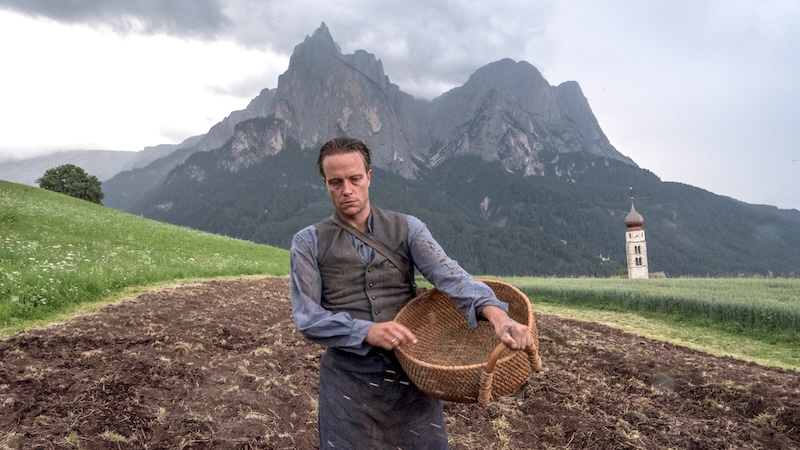 FAITH & FILM – A Hidden Life (2019)