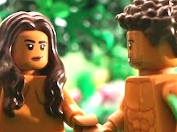 CHILDREN – 1st Sunday of Lent (A)