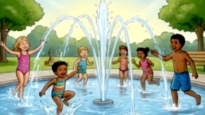 CHILDREN – 3rd Sunday of Lent (A)