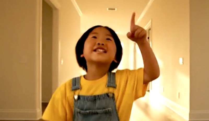 CHILDREN – 2nd Sunday of Lent (A)