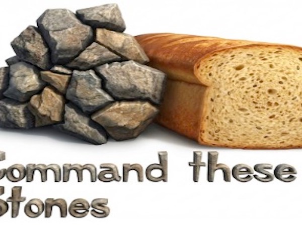 CLIP ART – 1st Sunday of Lent (A)