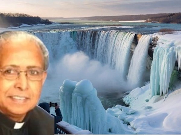 FR. TONY'S HOMILY – 1st Sunday of Lent A