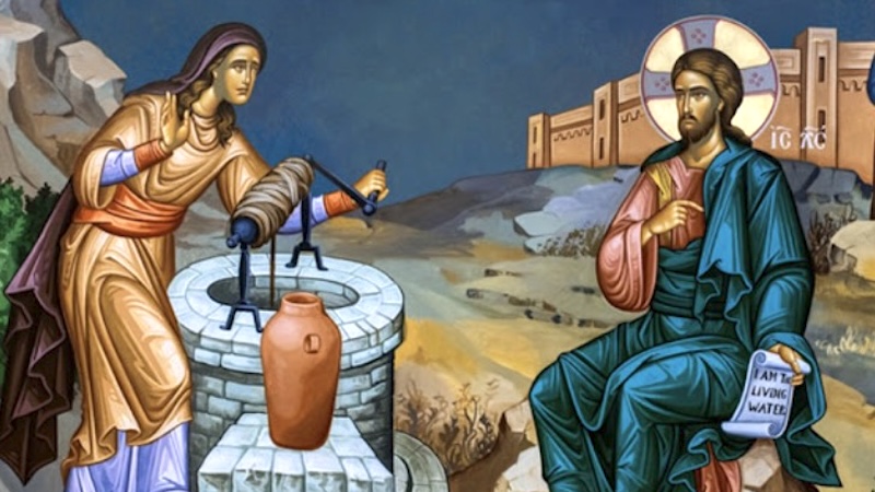 HOMILIES – 3rd Sunday of Lent (A)