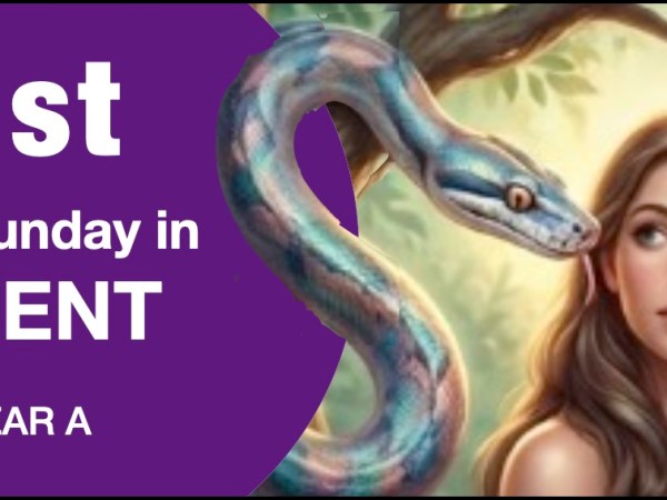 LITURGY PLANNER – 1st Sunday of Lent (A)