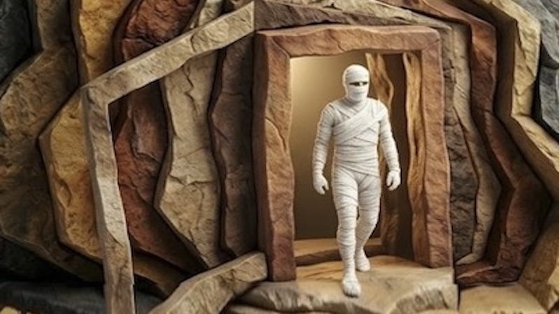 THE WORD THIS WEEK SUNDAY MAGAZINE – 5th Sunday of Lent (A)