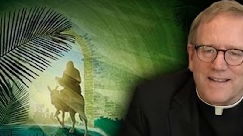 CATHOLIC DIGEST – Palm Sunday (A)