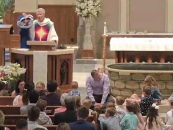 CHILDREN – Easter (ABC)