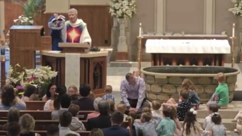 CHILDREN – Easter (ABC)