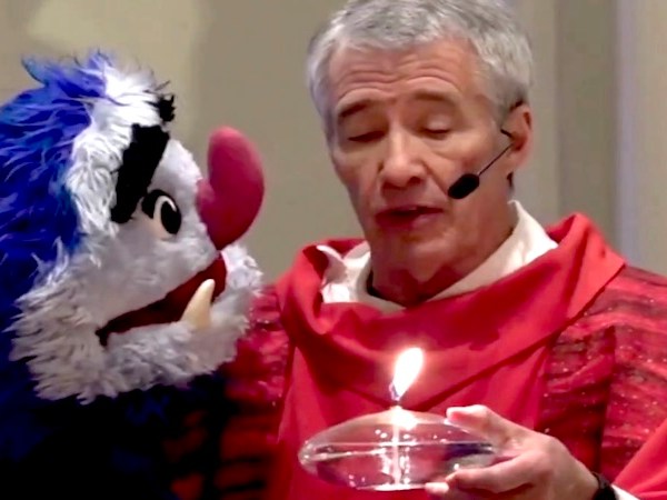 CHILDREN – Palm Sunday (A)