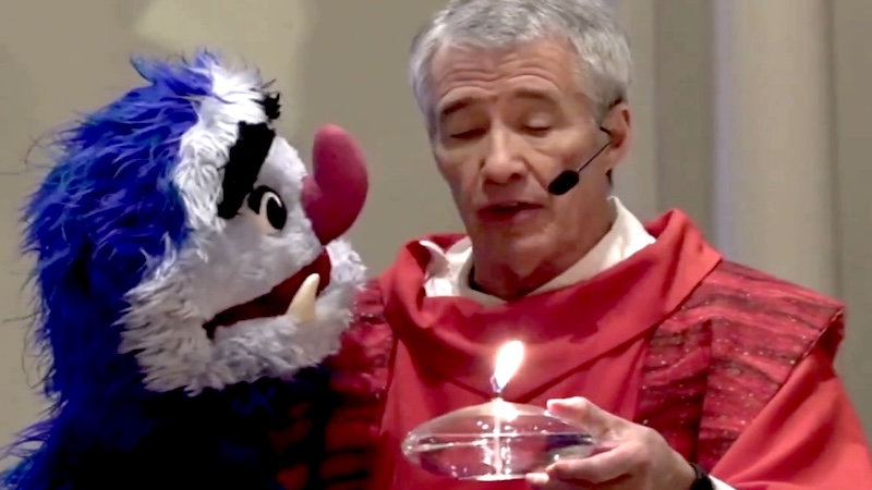 CHILDREN – Palm Sunday (A)