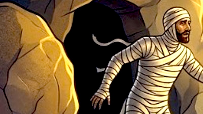 HOMILIES – 5th Sunday of Lent (A)