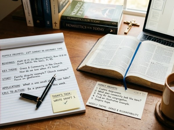 HOMILY HELPER - Easter (ABC)