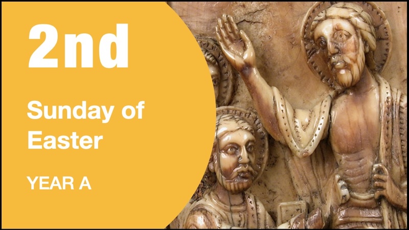 LITURGY PLANNER – Easter 2A