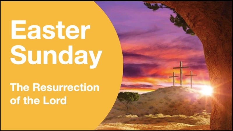 LITURGY PLANNER – Easter (ABC)