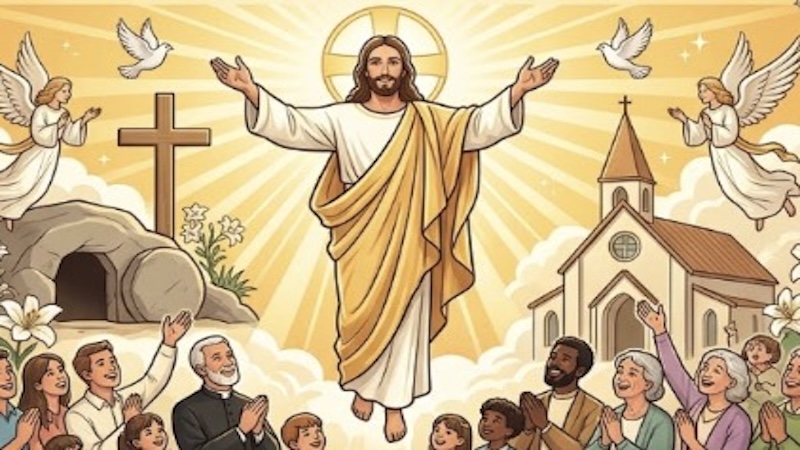 PRAYERS OF THE FAITHFUL – Easter (ABC)