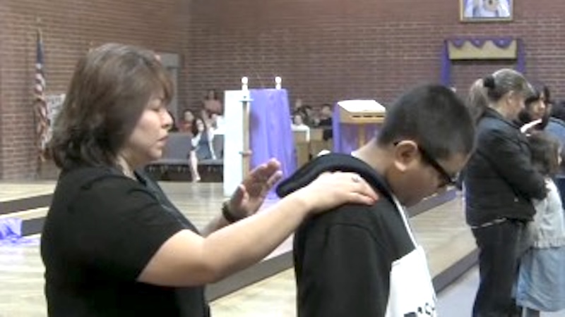 PRAYERS OF THE FAITHFUL – 5th Sunday of Lent (A)