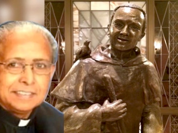 FR. TONY'S HOMILY – Palm Sunday A