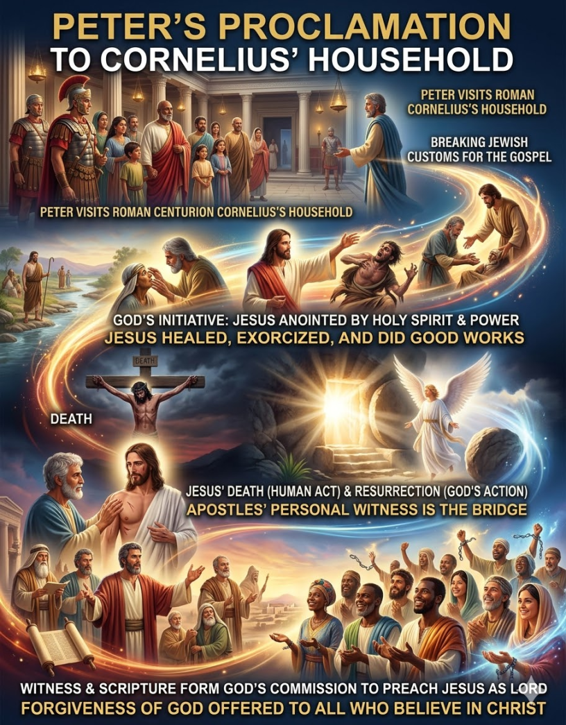 Easter Commentaries COMMENTARY – Easter (ABC) - The Word This Week