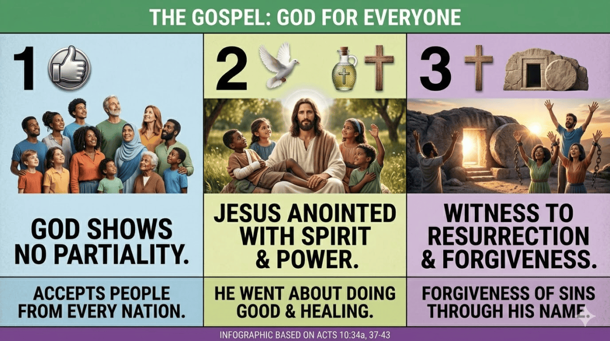 Easter Commentaries COMMENTARY – Easter (ABC) - The Word This Week