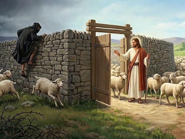 COMMENTARY – 4th Sunday of Easter (A)