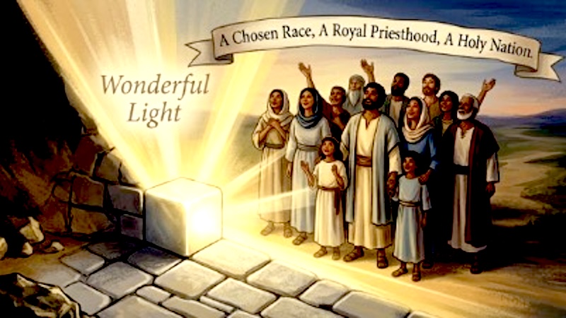 COMMENTARY – 5th Sunday of Easter (A)