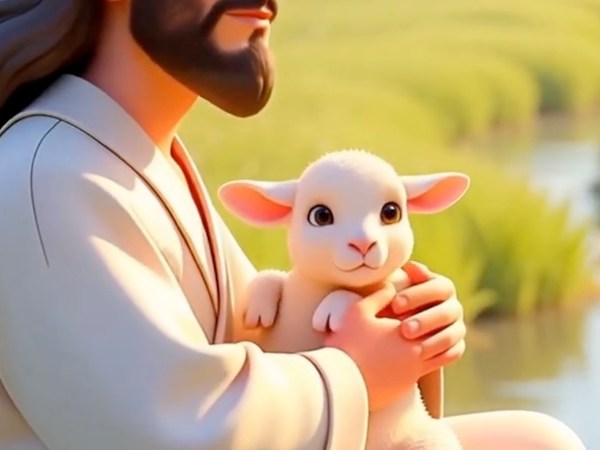 CHILDREN – 4th Sunday of Easter (A)