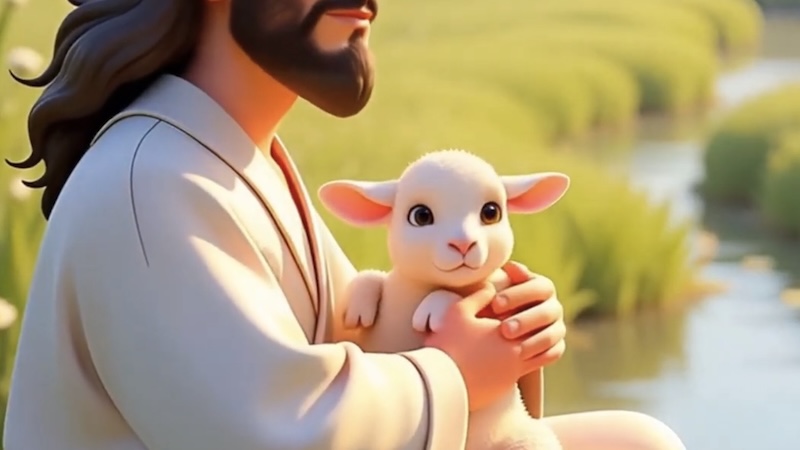 CHILDREN – 4th Sunday of Easter (A)