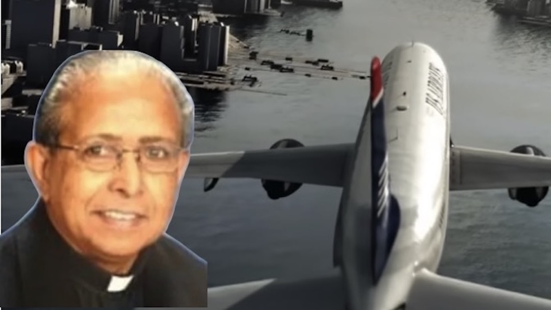 FR. TONY'S HOMILY – 2nd Sunday of Easter (A)