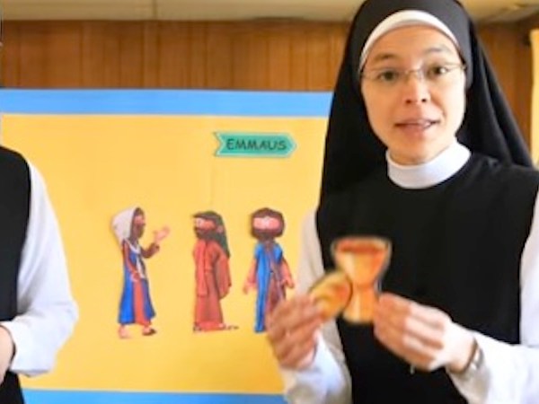 CHILDREN – 3rd Sunday of Easter (A)