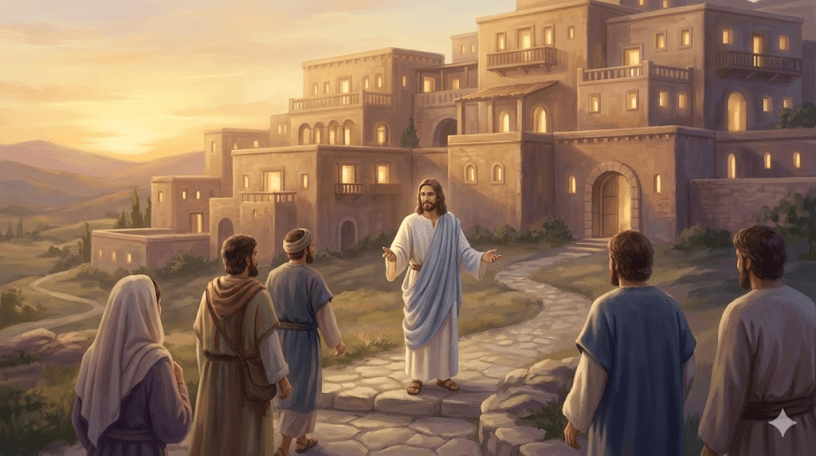 Easter Commentaries COMMENTARY – 5th Sunday of Easter (A) - The Word This Week