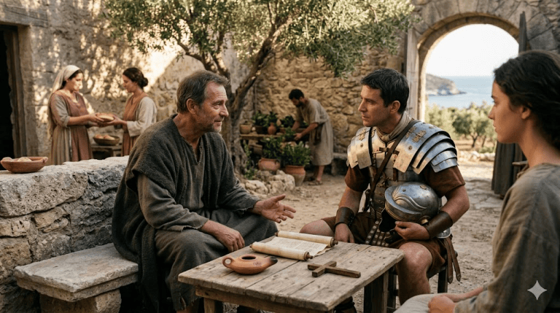 Easter Commentaries COMMENTARY – 6th Sunday of Easter (A) - The Word This Week