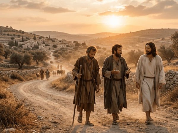 COMMENTARY – 3rd Sunday of Easter (A)
