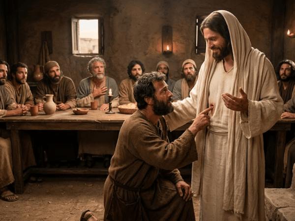 COMMENTARY – 2nd Sunday of Easter (A)