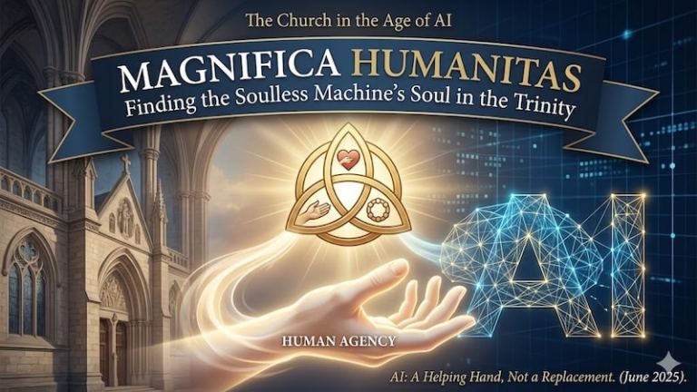 ARTIFICIAL INTELLIGENCE - Most Holy Trinity (A)