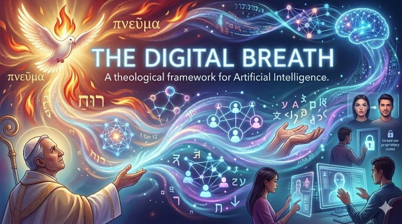 Artificial Intelligence - Pentecost Sunday (A)