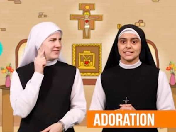 CHILDREN – Body and Blood of Christ (A)