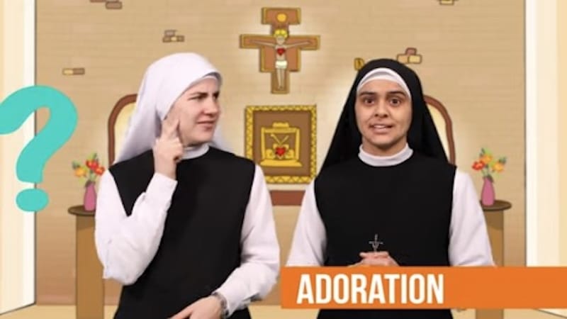 CHILDREN – Body and Blood of Christ (A)